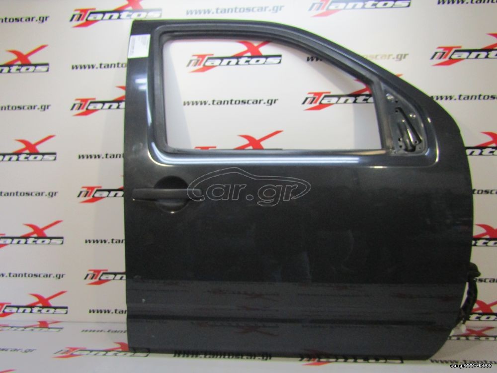 Πορτα εδ nissan navara d40 - 01007