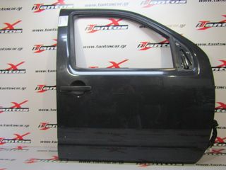 Πορτα εδ nissan navara d40 - 01007
