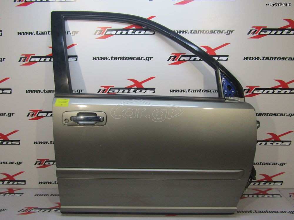 Πορτα εμπροσ δε nissan x-trail t30 02-06 - 01051