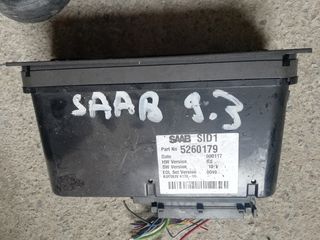 Οθόνη LCD PANEL Saab 9-3 1998-2002-thumb-1