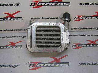 Ψυγειο intercooler nissan d22-np300 - 01091