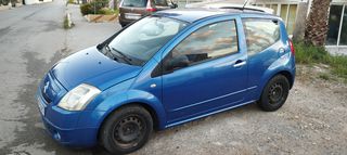 Citroen C2 '07