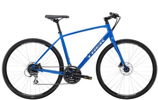 ΠΟΔΗΛΑΤΟ TREK FX 2 DISC ΜΠΛΕ 2023 / SIZE L