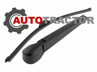  ΥΑΛΟΚΑΘΑΡΙΣΤΗΡΑΣ SKODA OCTAVIA II '08- ΠΙΣΩ 410MM Κωδικός: 1Z5955707A
