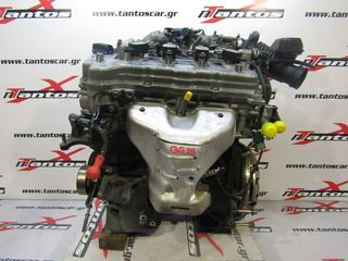 Κινητηρασ qg15 nissan almera n16 - 01437