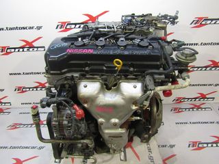 Κινητηρασ qg15 nissan almera n16 - 01445