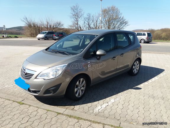Opel Meriva '13  1.3 CDTI ecoFlex Start&Stop Edition