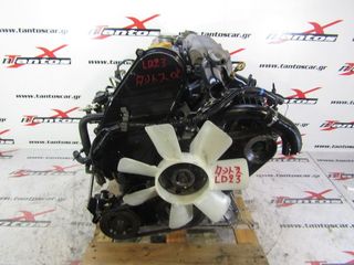 Κινητηρασ ld23 nissan vannete - 01624