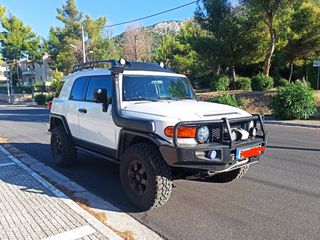 Toyota FJ '08 CRUISER TRAIL TEAMS AUTOMATIC