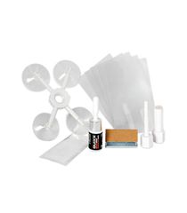 KIT ΕΠΙΣΚΕΥΗΣ ΓΙΑ ΤΖΑΜΙΑ - ΠΑΡΜΠΡΙΖ ΚΑΤΑΛΛΗΛΟ ΓΙΑ ΘΡΑΥΣΗ ΚΡΥΣΤΑΛΛΩΝ 2ml WINDSHIELD REPAIR KIT