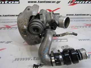 ΤΟΥΡΜΠΙΝΑ YD25-171PS NISSAN D40