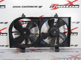 ΦΤΕΡΩΤΗ ΒΕΝΤΙΛΑΤΕΡ A/C NISSAN PRIMERA P12