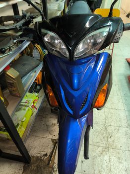 Modenas GT 135 2013