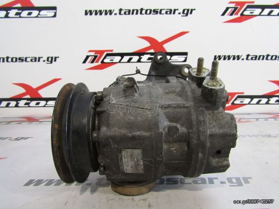 ΚΟΜΠΡΕΣΕΡ A/C KA24 NISSAN D22 133HPS (ΒΕΝΖΙΝΗ)