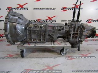Σασμαν χειρ 4x4 wl 12v mazda b2500 - 01899
