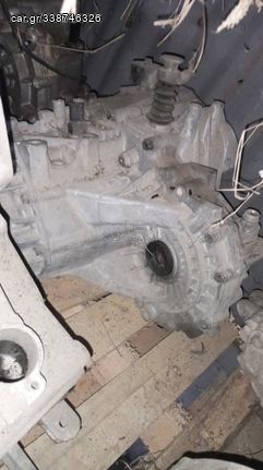 Σασμάν για Hyundai Getz 2002-2005 1.1cc 