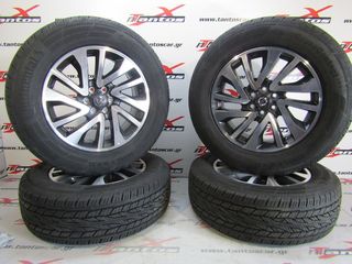 ΖΑΝΤΟΛΑΣΤΙΧΑ 18" NISSAN D23-NP300