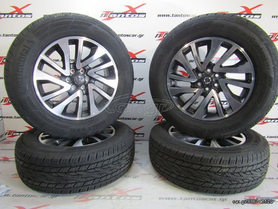 ΖΑΝΤΟΛΑΣΤΙΧΑ 18" NISSAN D23-NP300