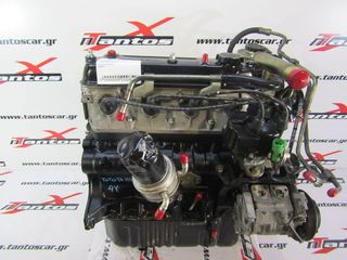 Κινητηρασ 4y toyota hilux - 02179