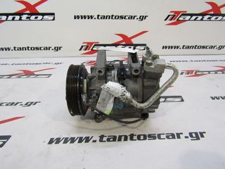 ΚΟΜΠΡΕΣΕΡ A/C QR20 NISSAN X-TRAIL T30