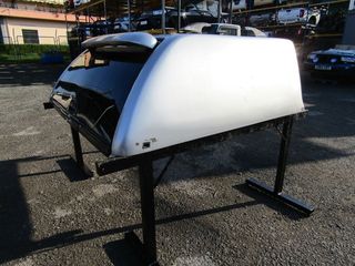 Hard top 2π/διπλοκαμπινο nissan d40 - 02242