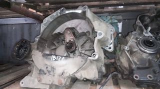 Σασμάν για Seat Ibiza 2002-2007 BME 1.2cc 