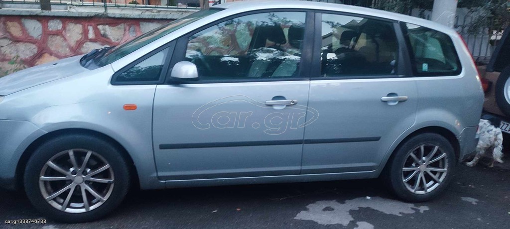 Ford C-Max 2005 Trend