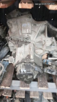 Σασμάν για Mazda Mx3 B6 1992-1998