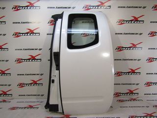 Πορτα πισω αρ 1,5 καμπινα nissan d40 - 02308