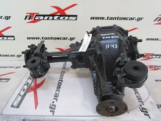 ΔΙΑΦΟΡΙΚΟ ΕΜΠΡΟΣ ΒΗΜΑ 11:43 TOYOTA HILUX KDN