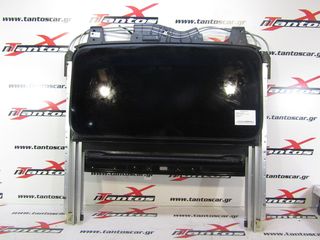 Ηλιοροφη ηλεκτρικη 4πορτο nissan d40 - 02475
