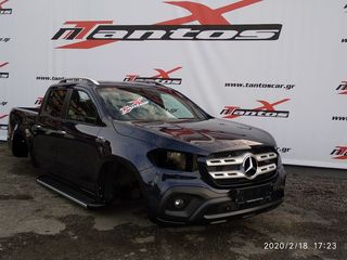 ΚΑΜΠΙΝΑ 4ΠΟΡΤΟ MERCEDES X-Classe X350d 4matic-thumb-3