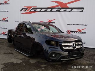 ΚΑΜΠΙΝΑ 4ΠΟΡΤΟ MERCEDES X-Classe X350d 4matic-thumb-4