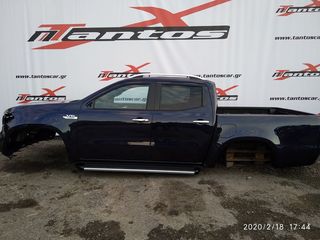 ΚΑΜΠΙΝΑ 4ΠΟΡΤΟ MERCEDES X-Classe X350d 4matic-thumb-8
