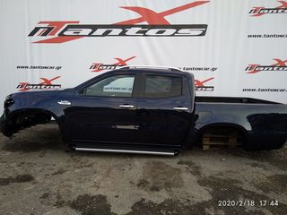 ΚΑΜΠΙΝΑ 4ΠΟΡΤΟ MERCEDES X-Classe X350d 4matic-thumb-9