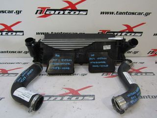 ΚΟΛΑΡΟ ΑΕΡΩΣ INTERCOOLER ΑΡ YS23 NISSAN D23 163PS-thumb-3