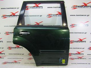 Πορτα πισω δε 4πορτο nissan xtrail t30 02-06 - 02670
