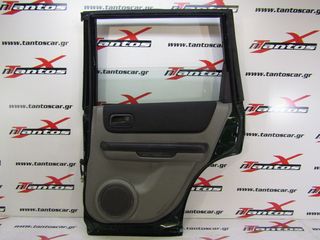 Πορτα πισω δε 4πορτο nissan xtrail t30 02-06 - 02670-thumb-1