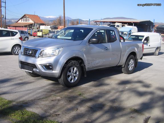 Nissan Navara '17 NAVARA 2.3 dCi 4x4 EURO 6