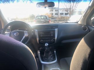 Pickup - Αγροτικό Nissan 2017 NAVARA 2.3 dCi 4x4 EURO 6-thumb-12