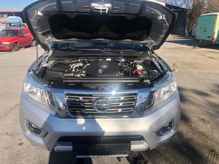 Pickup - Αγροτικό Nissan 2017 NAVARA 2.3 dCi 4x4 EURO 6-thumb-9