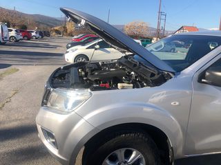Pickup - Αγροτικό Nissan 2017 NAVARA 2.3 dCi 4x4 EURO 6-thumb-10