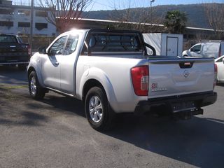 Pickup - Αγροτικό Nissan 2017 NAVARA 2.3 dCi 4x4 EURO 6-thumb-3