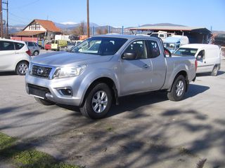 Pickup - Αγροτικό Nissan 2017 NAVARA 2.3 dCi 4x4 EURO 6-thumb-1