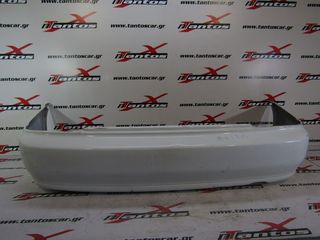Προφυλακτηρασ πισω suzuki baleno sdn 94-98 - 02730