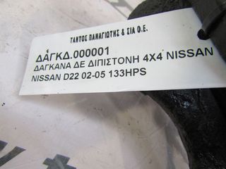 ΔΑΓΚΑΝΑ ΔΕ ΔΙΠΙΣΤΟΝΗ 4X4 NISSAN D22 133PS-thumb-1