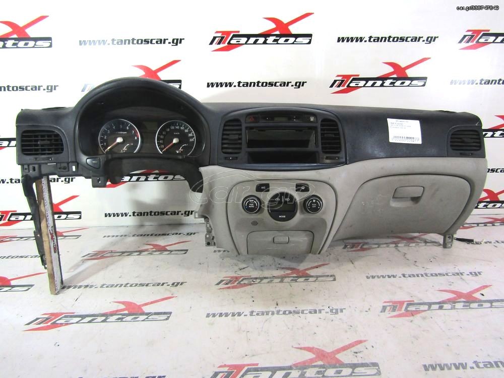 ΤΑΜΠΛΟ HYUNDAI ACCEND 06 -