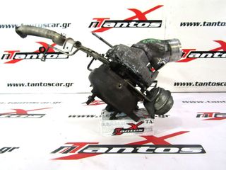 ΤΟΥΡΜΠΙΝΑ YD25 NISSAN D40 171PS