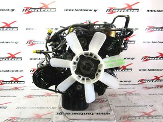 Κινητηρασ 3y toyota hilux - 03412