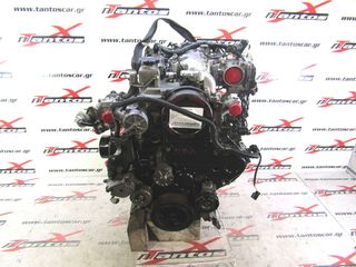 Κινητηρασ 4d56u mitsubishi l200 safari - 03448